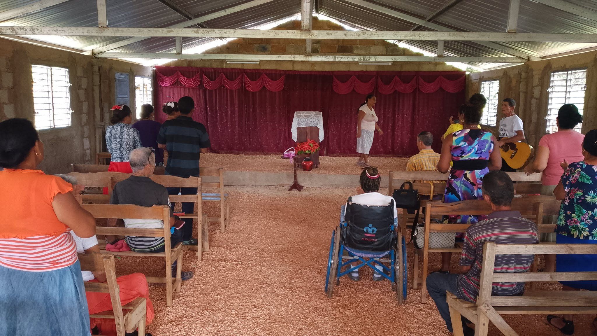 Escuela Dominical